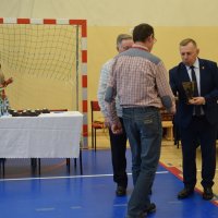 Zobacz w powiększeniu: I otwarty turniej szachowy o Puchar Sołtysa Baranowa pod patronatem Wójta Gminy Baranów (33)